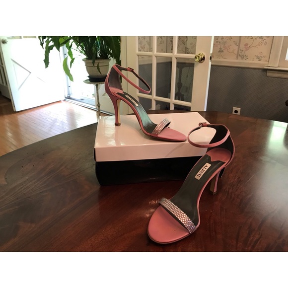 Alfani Shoes - Alfani Pink Heels